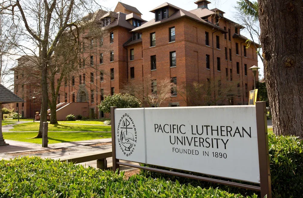 Photo of Pacific Lutheran University, Founded in 1890