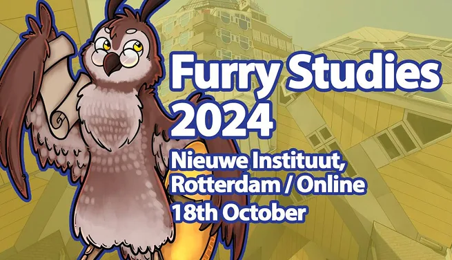 Furry Studies 2024 Banner