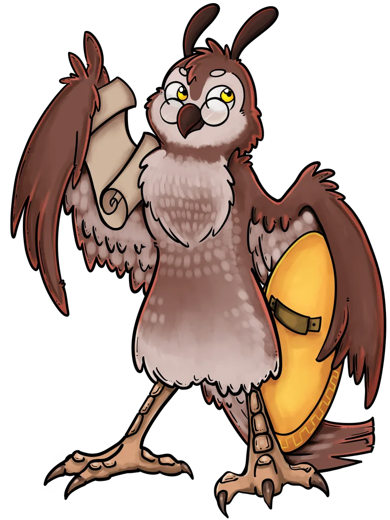 Minera illustration